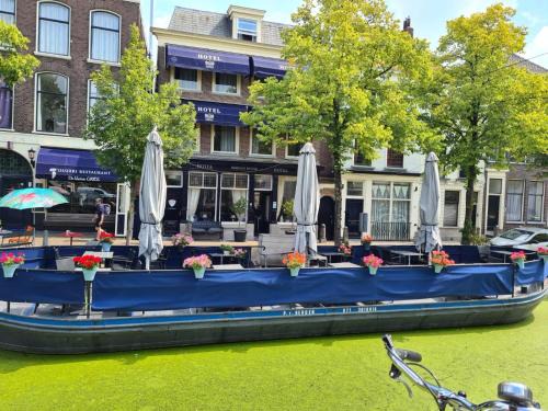 Delft Hotel | Hotel Bridges House - Delft City Centre