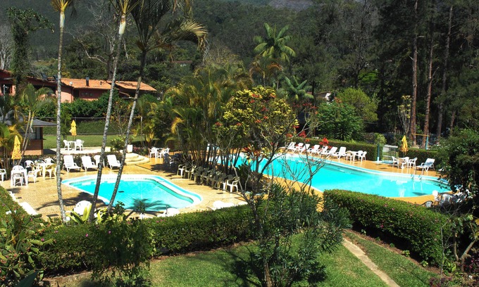 Nova Friburgo Hotel | Hotel Bucsky