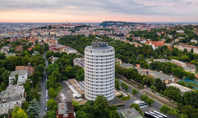 Orszagut Hotel | Hotel Budapest