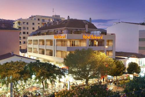Platja d'Aro Hotel | Hotel Bulevard