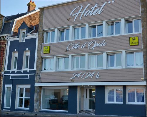 Etaples Hotel | Hotel Côte d'Opale