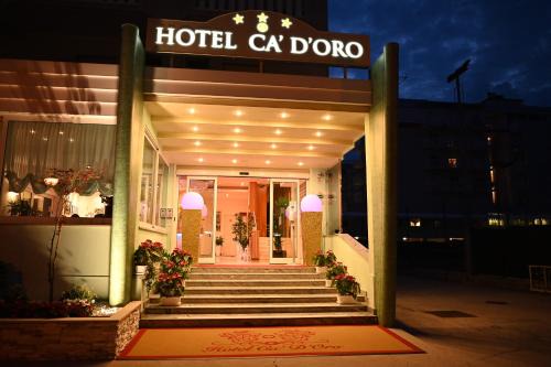 Bibione Hotel | Hotel Ca' D'Oro Tre Stelle Superior Adults only