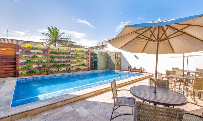 Tombo Hotel | Hotel Cajueiro