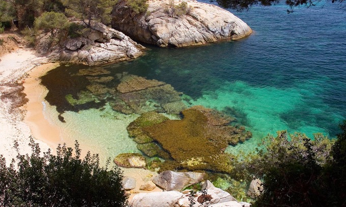 Platja d'Aro Hotel | Hotel Cala del Pi - Adults Only