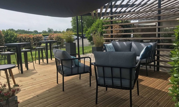 Arnage Hotel | Hotel Campanile Le Mans Sud - Arnage