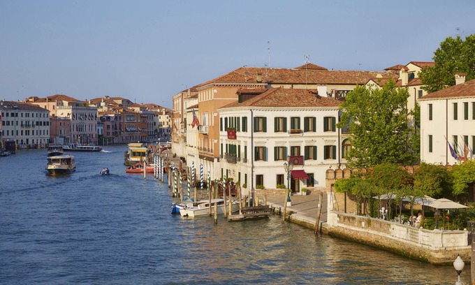 Santa Croce Hotel | Hotel Canal Grande