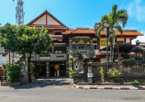 Denpasar Hotel | Hotel Candra Adigraha