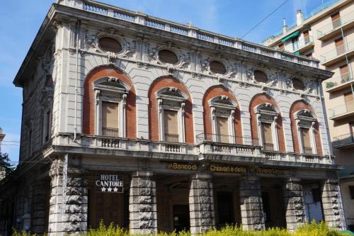 Genoa Hotel | Hotel Cantore