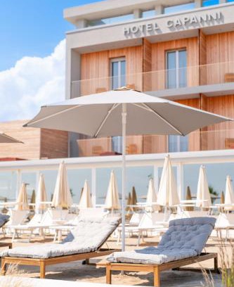Cagnona Hotel | Hotel Capanni
