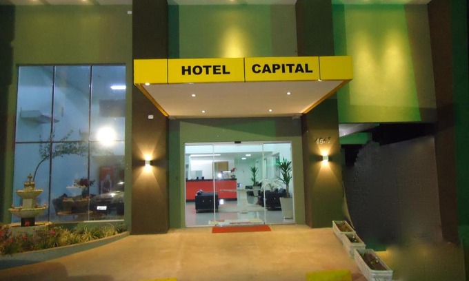 Coxipo Hotel | Hotel Capital