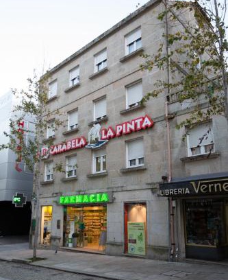 Baiona Old Town Hotel | Hotel Carabela La Pinta