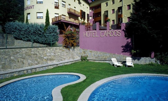 Ribera de Cardos Hotel | Hotel Cardós