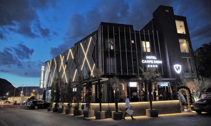 Bisce Polje Hotel | Hotel Carpe Diem