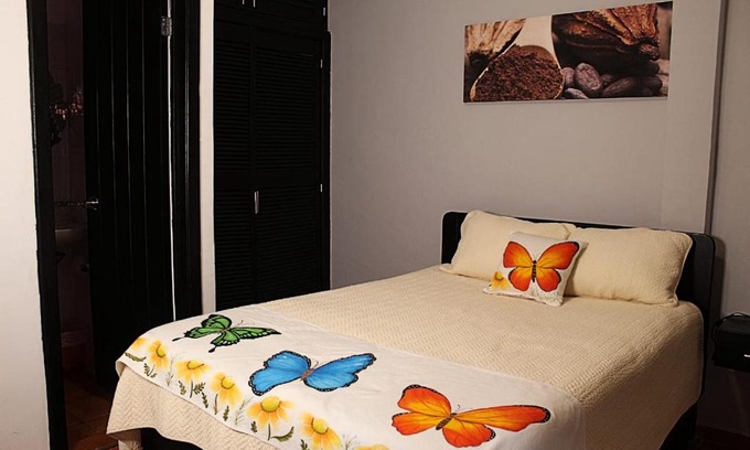 Villahermosa Hotel | HOTEL CASA ALBERTO
