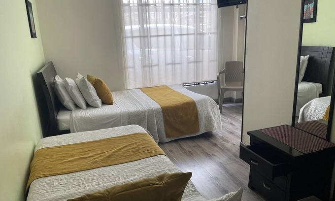 Chia Hotel | Hotel Casa Bachué