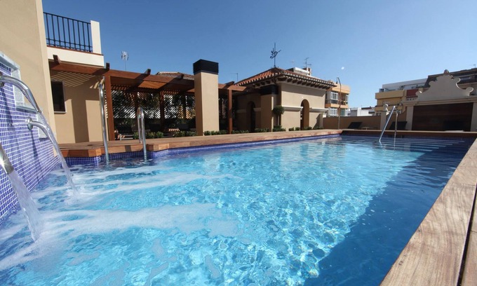 Fuengirola City Centre Hotel | Hotel Casa Consistorial