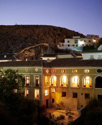 Velez-Blanco Hotel | Hotel Casa de los Arcos