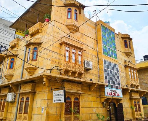 Jaisalmer House | Hotel Casa Del Sol Jaisalmer
