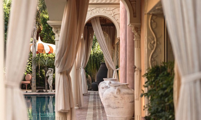Alacati Hotel | Hotel Casa Fontana