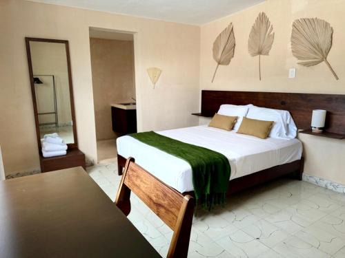 Zona Paseo Montejo Apartment | Hotel Casa Nudo, Parota, Mérida