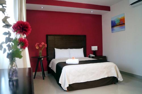 Zona Paseo Montejo Hotel | Hotel Casa Palomino