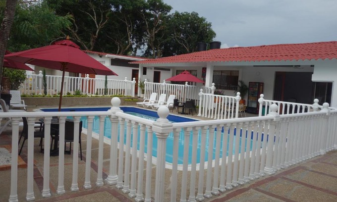 Melgar Hotel | Hotel Casa Quinta Marbella - Melgar