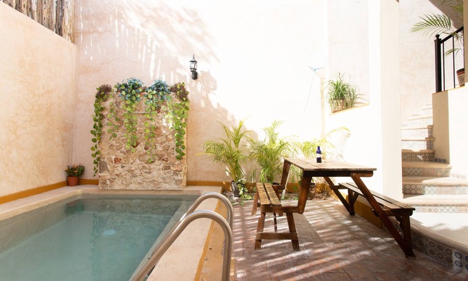 Chichen Itza - Valladolid Hotel | Hotel Casa Rico