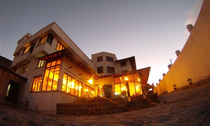 Machachi Hotel | Hotel Casa Sakiwa