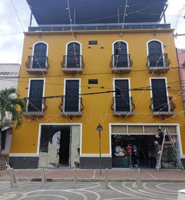 Roldanillo Hotel | Hotel Casa Volga