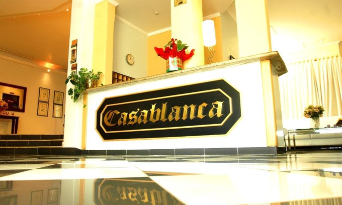 Campinas Hotel | Hotel Casablanca