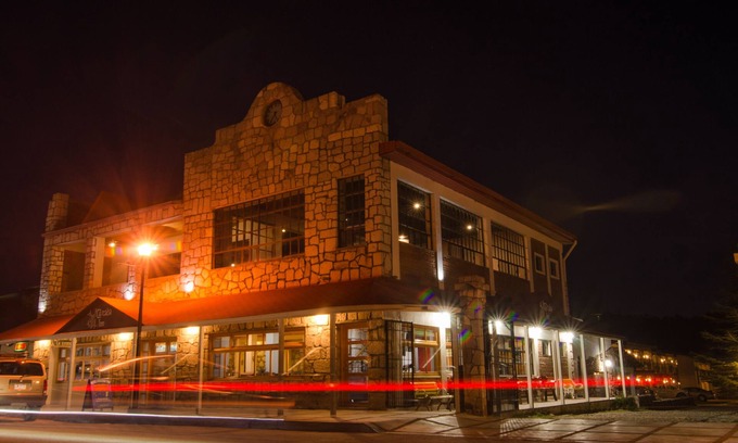 Creel Hotel | Hotel Cascada Inn