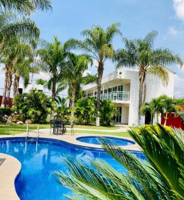 Cuautla Hotel | Hotel Cascada
