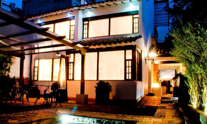 Usaquen Hotel | Hotel Casona Usaquen