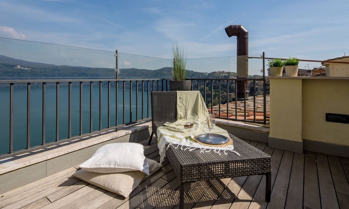 Castel Gandolfo Hotel | Hotel Castelgandolfo