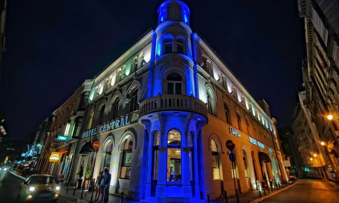 Old Town Hotel | Hotel Central
