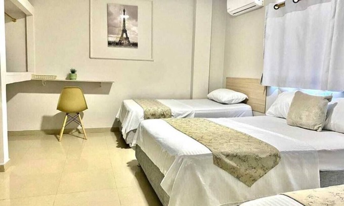 Barrio Centro Hotel | Hotel Centro Histórico Rialto