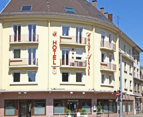Haguenau Hotel | Hotel Champ Alsace
