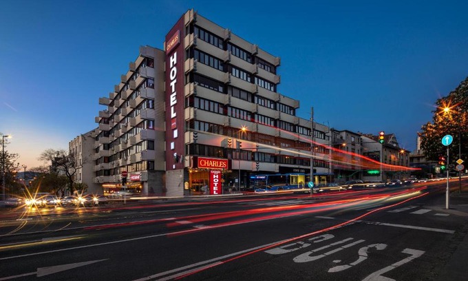 Gellert Hill Apartment | Hotel Charles