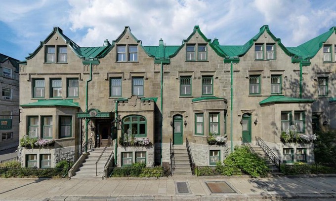 Old Quebec Hotel | Hotel Chateau Bellevue