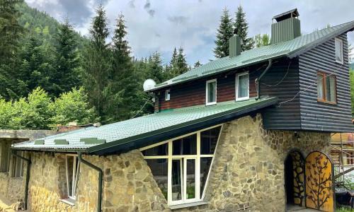 Tatariv House | Hotel Chateau