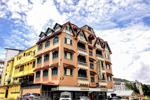 Brinchang Hotel | Hotel Check Inn 2 Cameron Highlands
