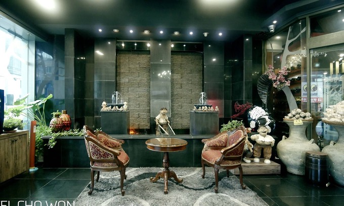 Busanjin Hotel | Hotel Chowon