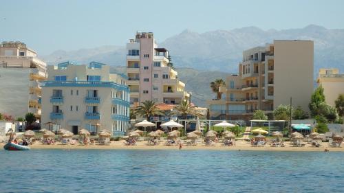 Nea Chora Hotel | Hotel Christina