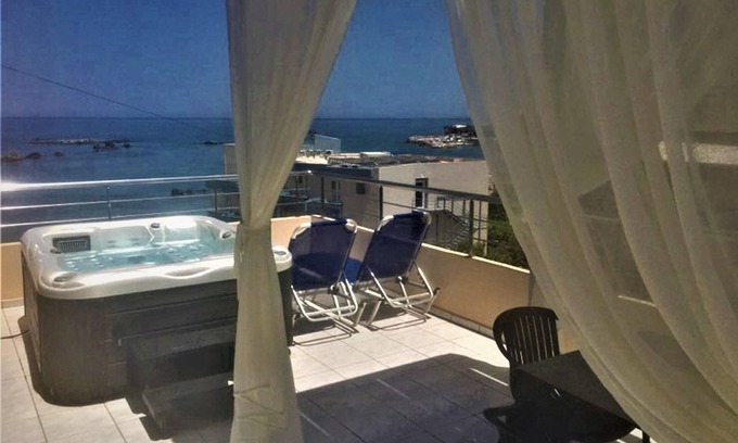 Nea Chora Hotel | Hotel Christina