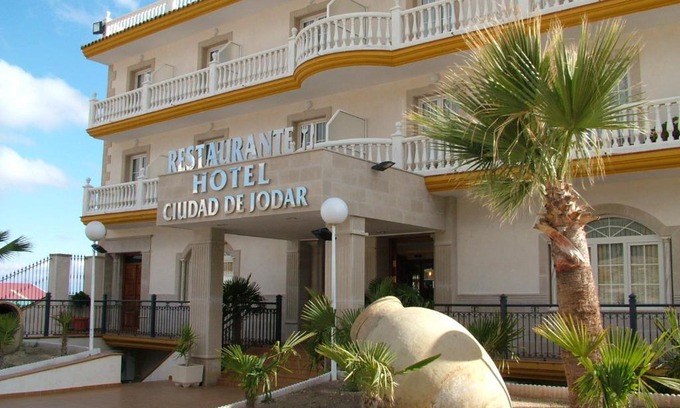 Jodar Hotel | Hotel Ciudad de Jódar