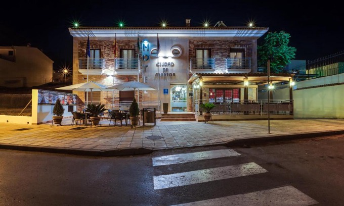 Martos Hotel | Hotel Ciudad de Martos