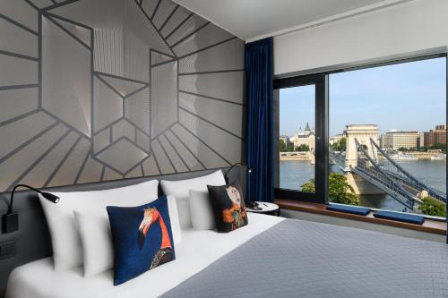 Budavar Hotel | Hotel Clark Budapest - Adults Only