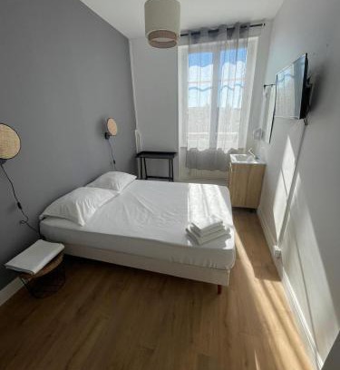 Aulnat Hotel | Hotel Clermont Airport