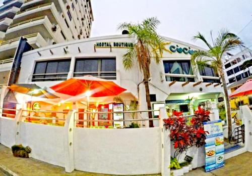 Salinas Hotel | Hotel Cocos