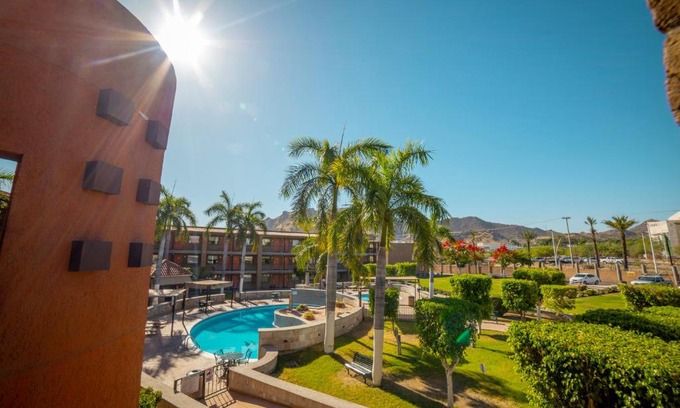Hermosillo Hotel | Hotel Colonial Hermosillo